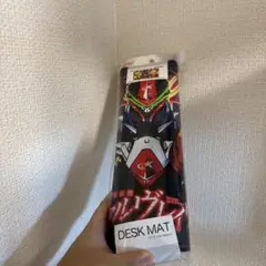 革命機ヴァルヴレイヴ プレイマット 未開封品】スマスロ 革命機ヴァルヴレイヴ 革命パネル プレイ