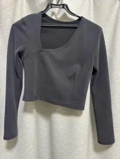 ルルレモン　ヨガ　トップス　Softstreme Asym BLK XS