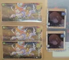 プロセカ メモステ 6C 花里みのり 5点