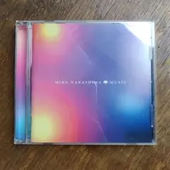 MIKA NAKASHIMA MUSIC CD