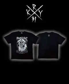 DAIKICHI Kryciothing 地雷 サブカル Tシャツ 黒