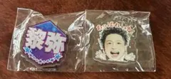 ランファンDX FANTASTICS RAMPAGE ガチャ 瀬口黎弥