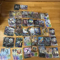 バディファイトスタードラゴンWデッキ&デッキパーツ