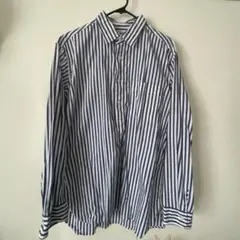 UNIQLO ストライプシャツ