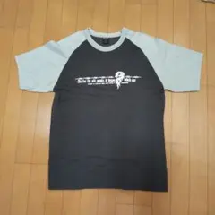90's古着 D.J.Free ラグランTシャツ