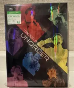 「7ORDER/UNORDER〈初回限定盤〉」
