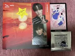 TXT トゥバ TOGETHER Afterglow ヒュニンカイ