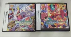 ロックマン ゼクス ＆ ゼクス アドベント ニンテンドーDS