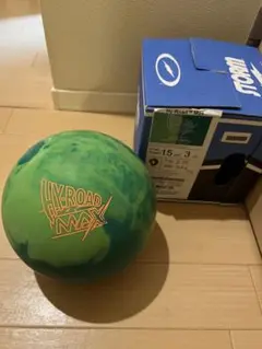 ストーム ハイロードマックス 新品 15ポンド