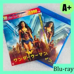 ワンダーウーマン Blu-ray＋ケース DC
