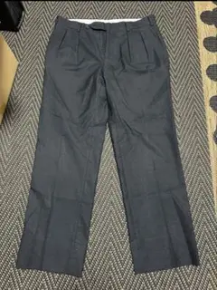 【最終値下】dissonance購入 burberry wide trouser