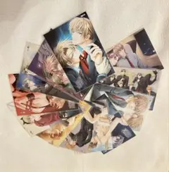鬼畜眼鏡 キチメガ メガミド 含む 10点セット カード アリス✕クロス 鬼畜眼鏡 キチメガ メガミド 含む 10点セット カード アリス