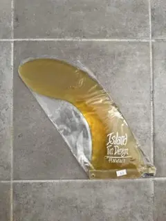 Island Fin Design ロングボードフィン 9’0