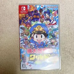 Nintendo Switch 桃太郎電鉄ワールド ～地球は希望でまわってる!～