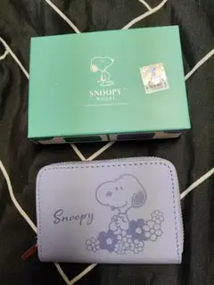 スヌーピー ウォレット
