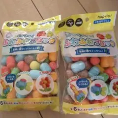 ふわふわブロック 6色入り ２セット