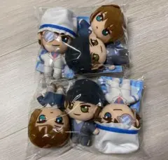 コナンPastel Art CollectionマスコットVol.2全3種×2