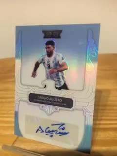 セルヒオ アグエロ Topps UCL オレンジパラレル 25枚限定 セルヒオ アグエロ Topps UCL オレンジパラレル 25枚限定 その他