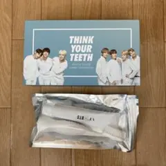 VT×BTS ジャンボキットホワイト(ミント)