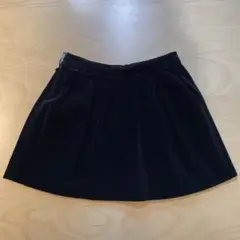 ✳︎美品✳︎ BURBERRY LONDON サイズ120 ベロア フレアスカート