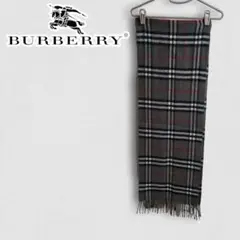 BURBERRY’SOFLONDON マフラー ノヴァチェックラムウール100%