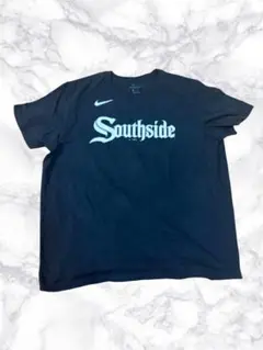 NIKE southside MLB コラボT大きめサイズ Chicago