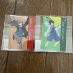キングオブプリズム ヴィレッジヴァンガード クリアカード カケル タイガ