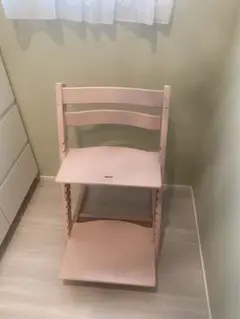 STOKKE TRIPP TRAPP セレーヌピンク トリップトラップ チェア