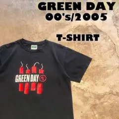 2025年最新】Green day tシャツ 2005の人気アイテム - メルカリ