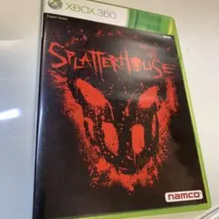 SPLATTER HOUSE    xbox360    【アジア版】 71DPbOGm+IL._UF350,350_QL50_.jpg