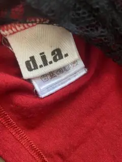 最終値下げd.i.aスカルタンクトップ
