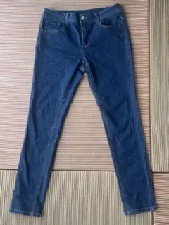 ストレッチデニムパンツ Lサイズ ウエスト69〜77cm