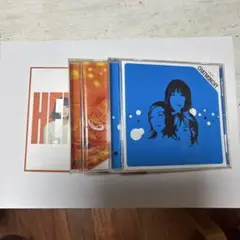 チャットモンチーCD3枚