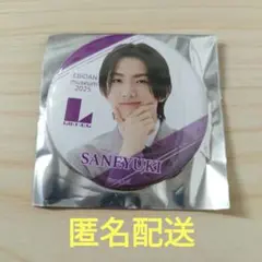 EBiDAN　Museum　2025 Lienel　高桑真之　缶バッジ