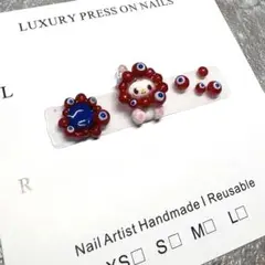 ミャクミャクパーツ♡♡
