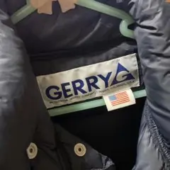 GERRY ダウン