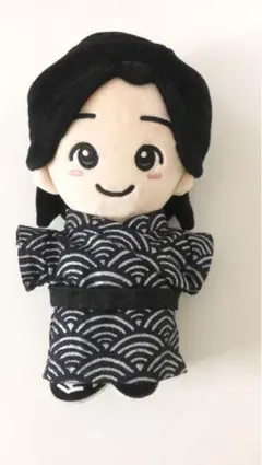 ちびぬい 服 浴衣(ただいまお値下げ中!!)