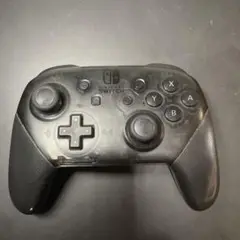 Nintendo Switch ワイヤレスコントローラー 黒