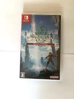 ONE PIECE ODYSSEY Deluxe Edition ワンピース