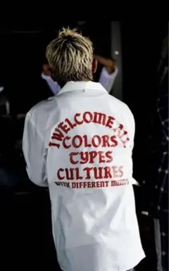 【新品未使用】THE BONEZ RIZE Jesse SCOシャツ