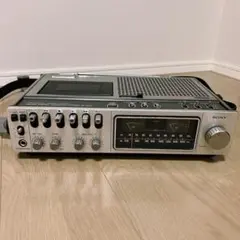 SONY カセットデンスケ CF-2700D + TA-1700 SONY CF-2700Dの仕様 ソニー