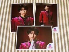 超特急 ハル EBiDAN THE LIVE 2025 生写真 3枚セット