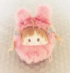 箱崎星梨花　ぬいぐるみ アイドルマスター ミリオンライブ！ ミニぬいぐるみ 箱崎星梨花