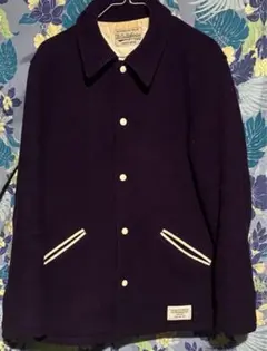 【最終価格】ワコマリア　ウルフズヘッド　ファラオジャケット　Lサイズ ウルフズヘッドコラボ WACKO MARIA 2024年秋冬コレクション 11月