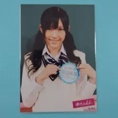 「送料込み」AKB48 渡辺麻友 生写真 週刊akb DVD 封入特典 15歳