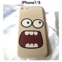 未使用☆iPhoneケース iPhone7 8 スマホケース ソフトケース