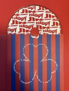 BTS ジン　アルバム　HAPPY CD