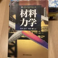 材料力学 石田良平 秋田剛著