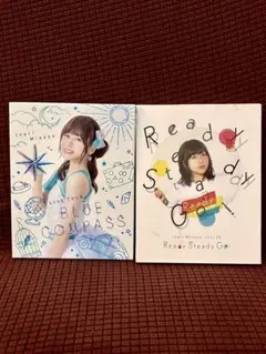 Blu-ray 2枚セット　水瀬いのり Inori Minase 初回限定盤