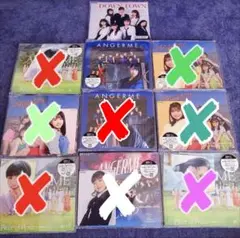 アンジュルム　悔しいわ　Juice=Juice　CD　トレカ付き